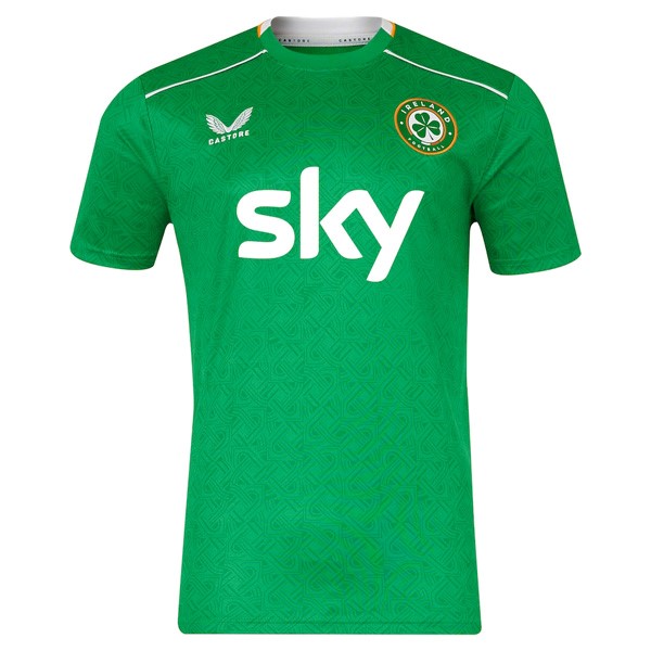 Tailandia Camiseta Irlanda Primera equipo 2024